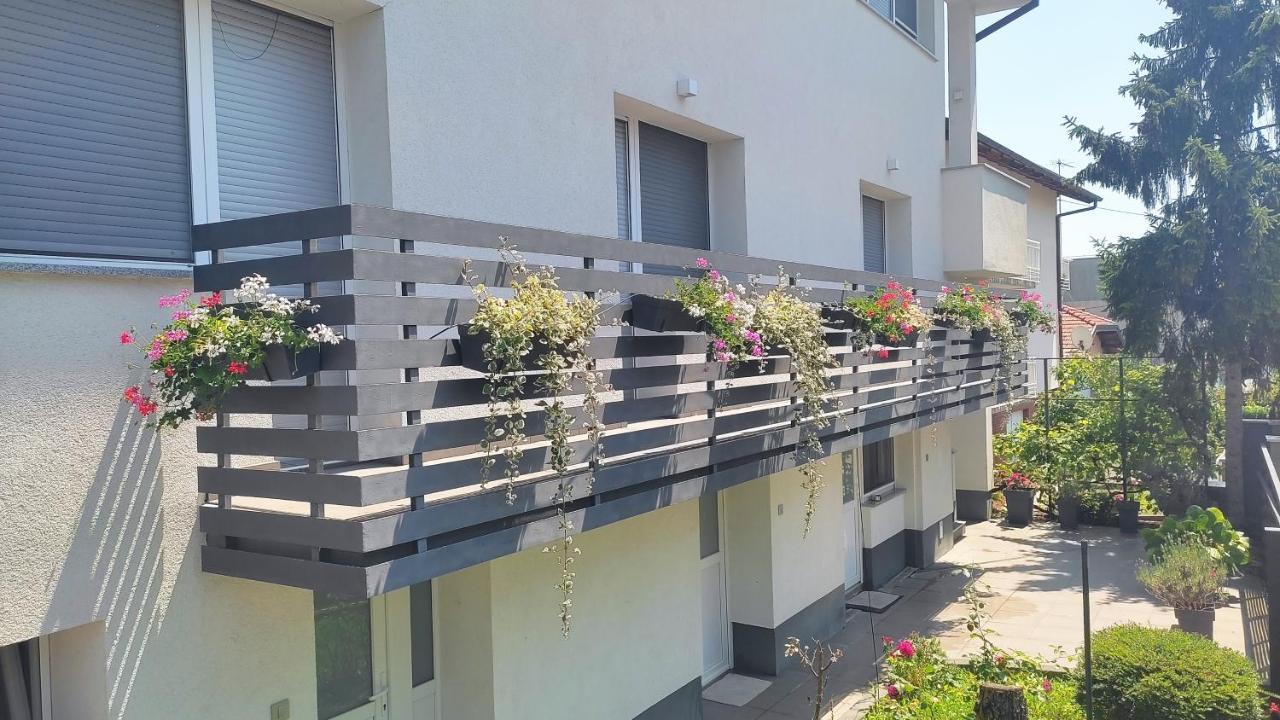 New Apartments Zagreb Exterior foto