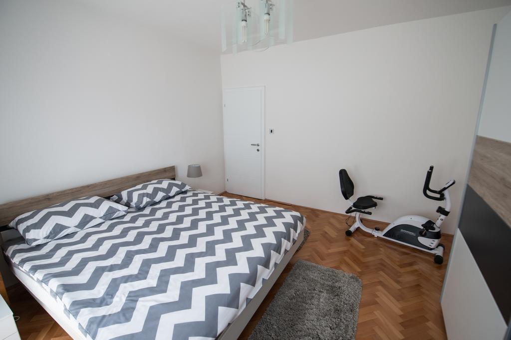 New Apartments Zagreb Exterior foto